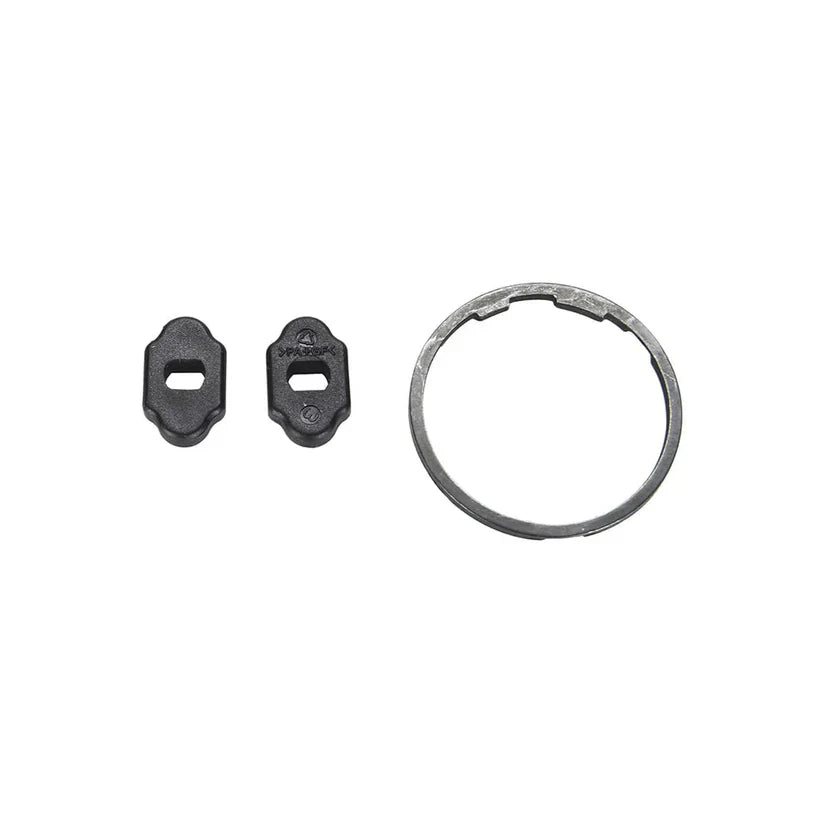 Et par SHIMANO RS370 Tubeless Ready-hjul (Center Lock)