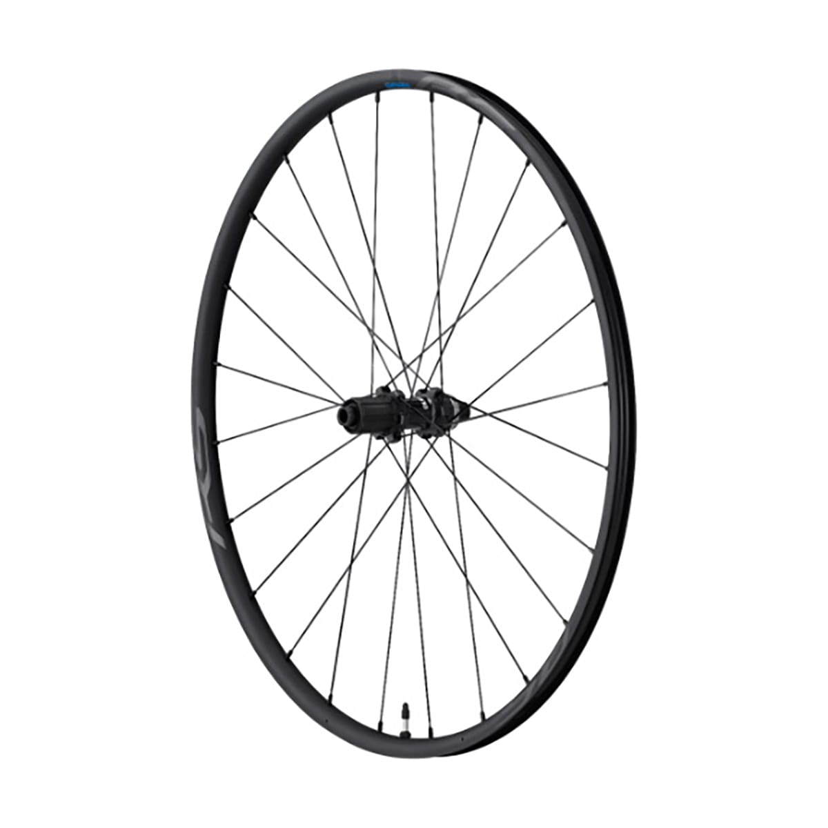 SHIMANO RS370 Tubeless Ready baghjul (Center Lock)