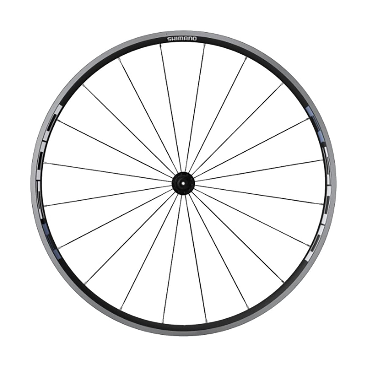 SHIMANO R501-A Tubetype-forhjul