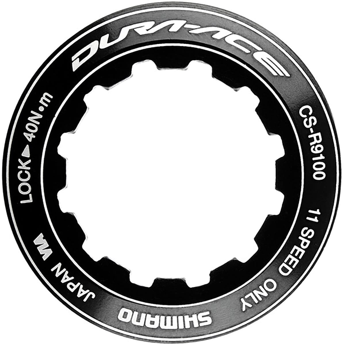 Ecrou de Cassette SHIMANO DURA-ACE CS-R9100