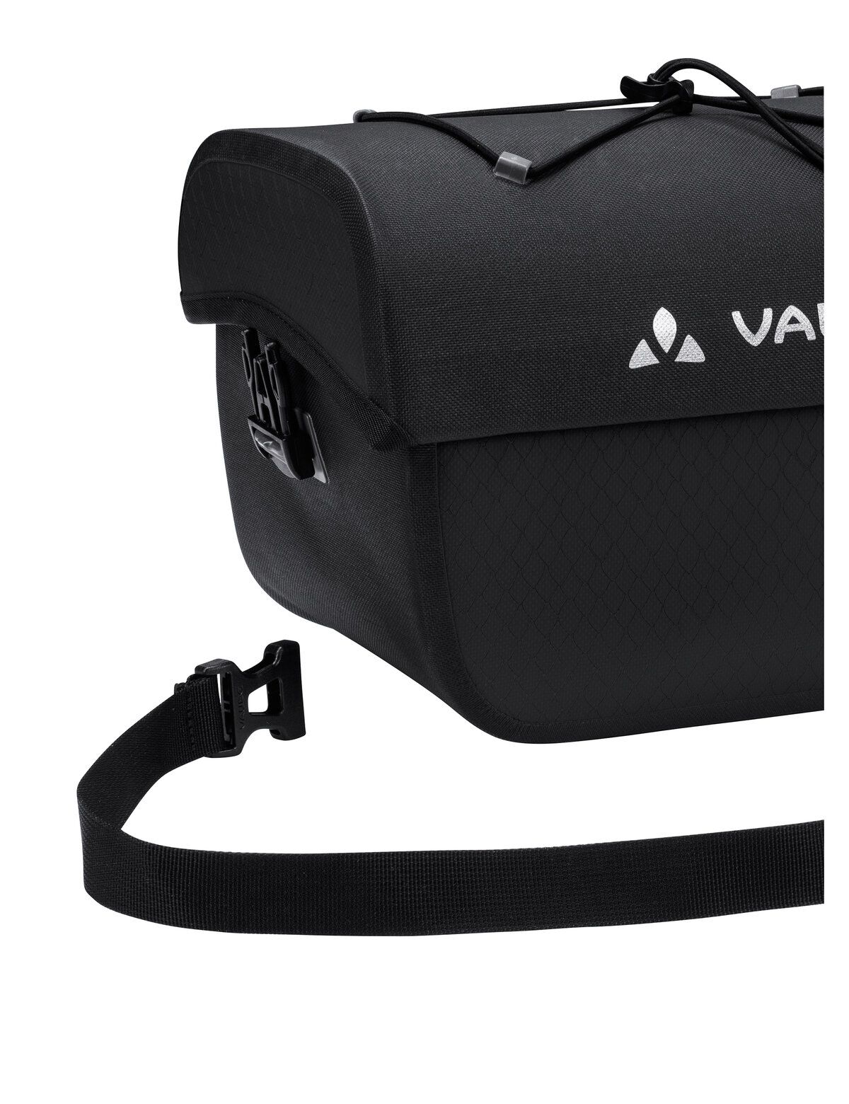 VAUDE AQUA BOX 6 L styrtaske sort