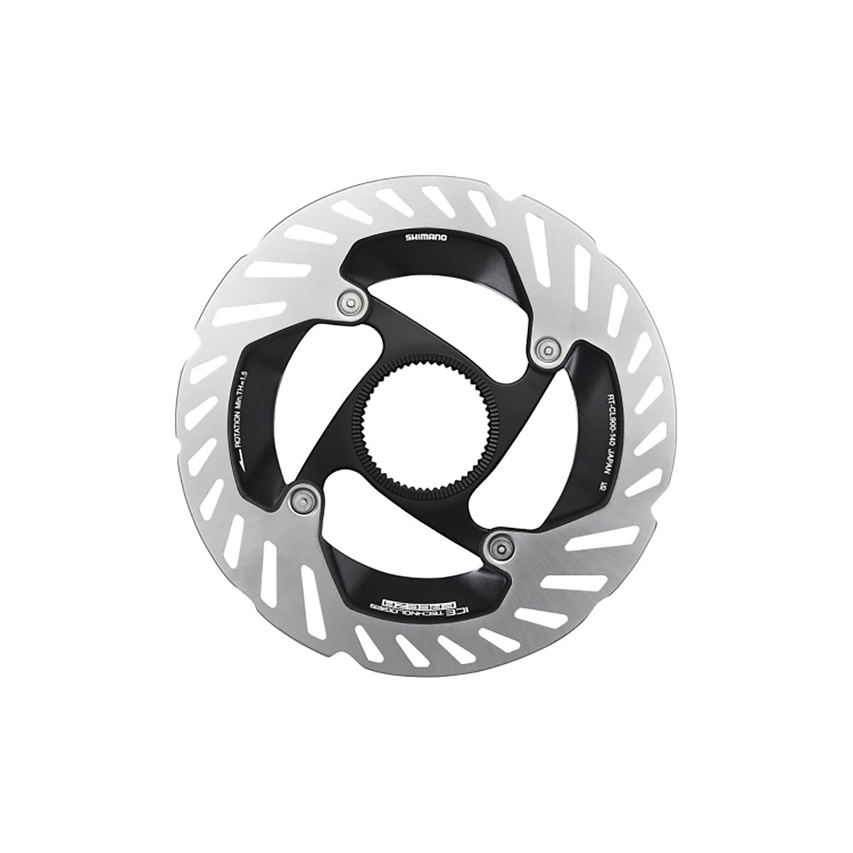 SHIMANO RT-CL900 CENTER LOCK Ekstern skive