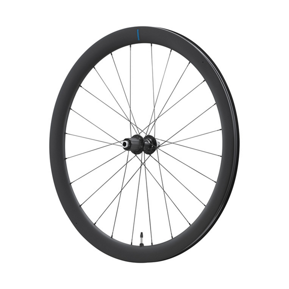 SHIMANO RS710-C46 Tubeless Ready baghjul (Center Lock)