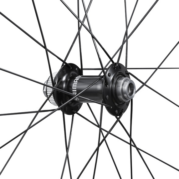 SHIMANO RS710-C46 Tubeless Ready baghjul (Center Lock)