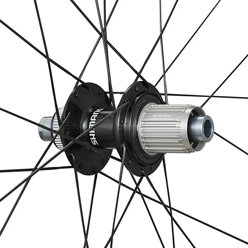 Par SHIMANO GRX WH-RX880 700c Tubeless Ready-hjul (Center Lock)