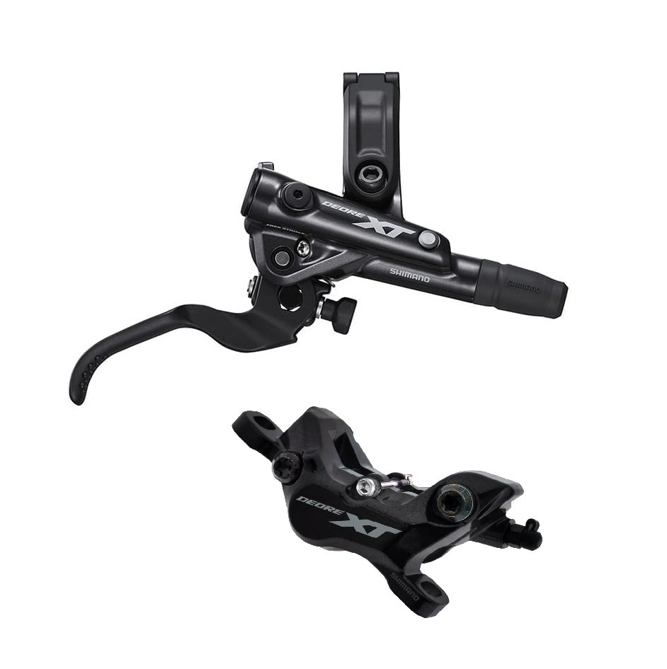 SHIMANO XT M8120 4 stempel bagbremse J-Kit