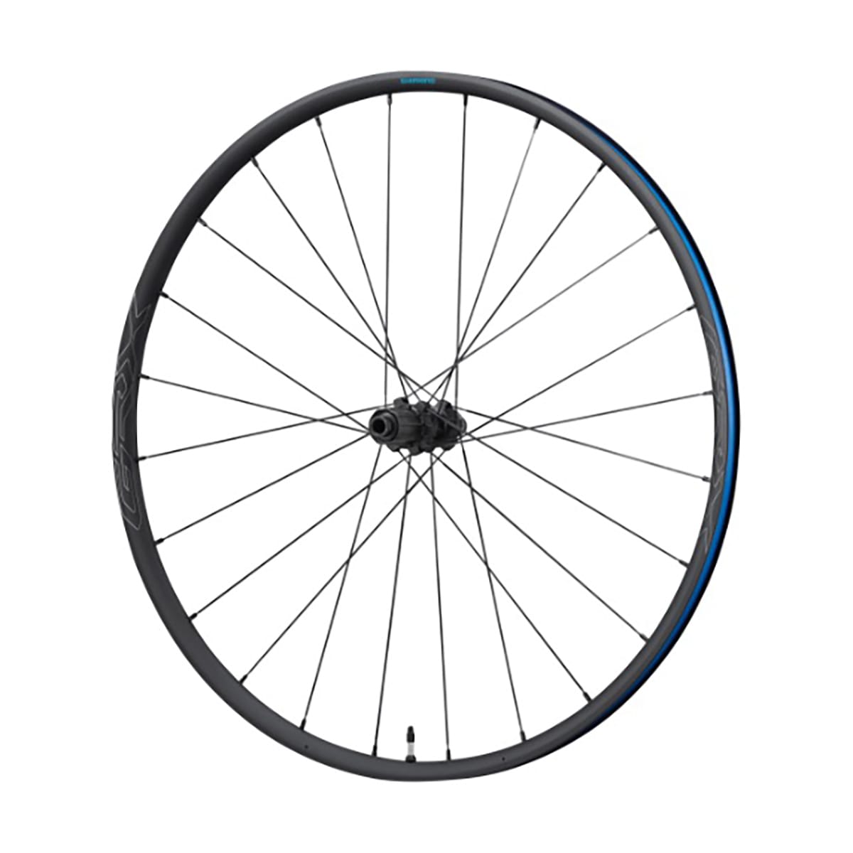Par SHIMANO WH-RX570 Tubeless Ready-hjul (Center Lock)