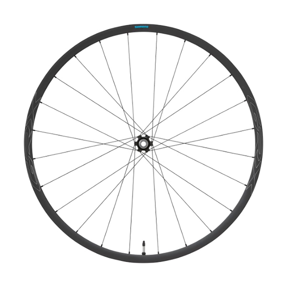 Par SHIMANO WH-RX570 Tubeless Ready-hjul (Center Lock)