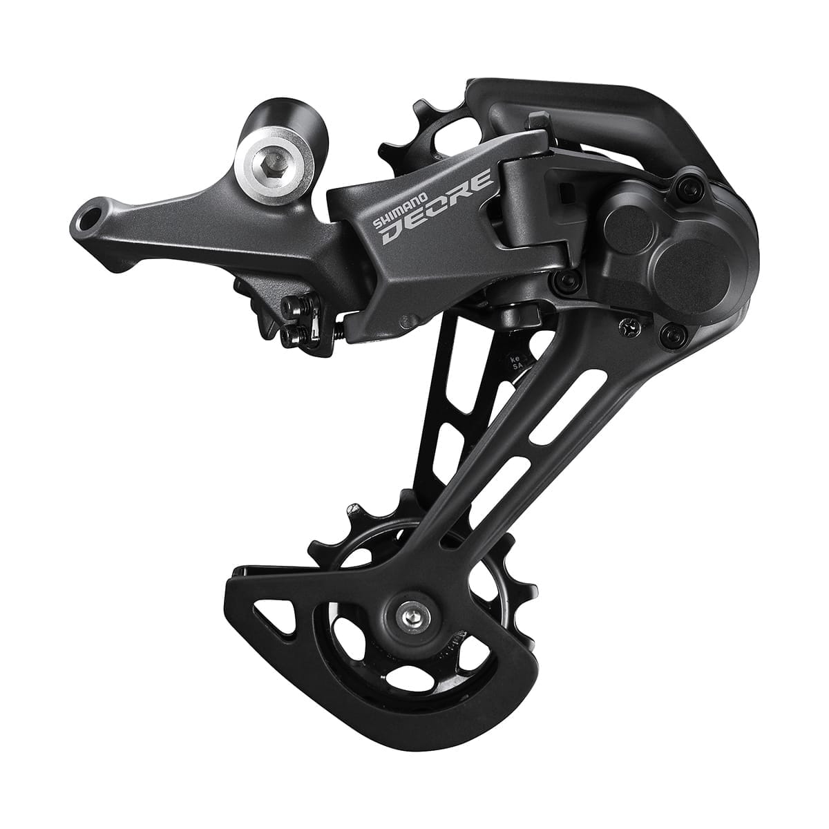SHIMANO DEORE RD-M5100-SGS 11-trins bagskifter med langt bur