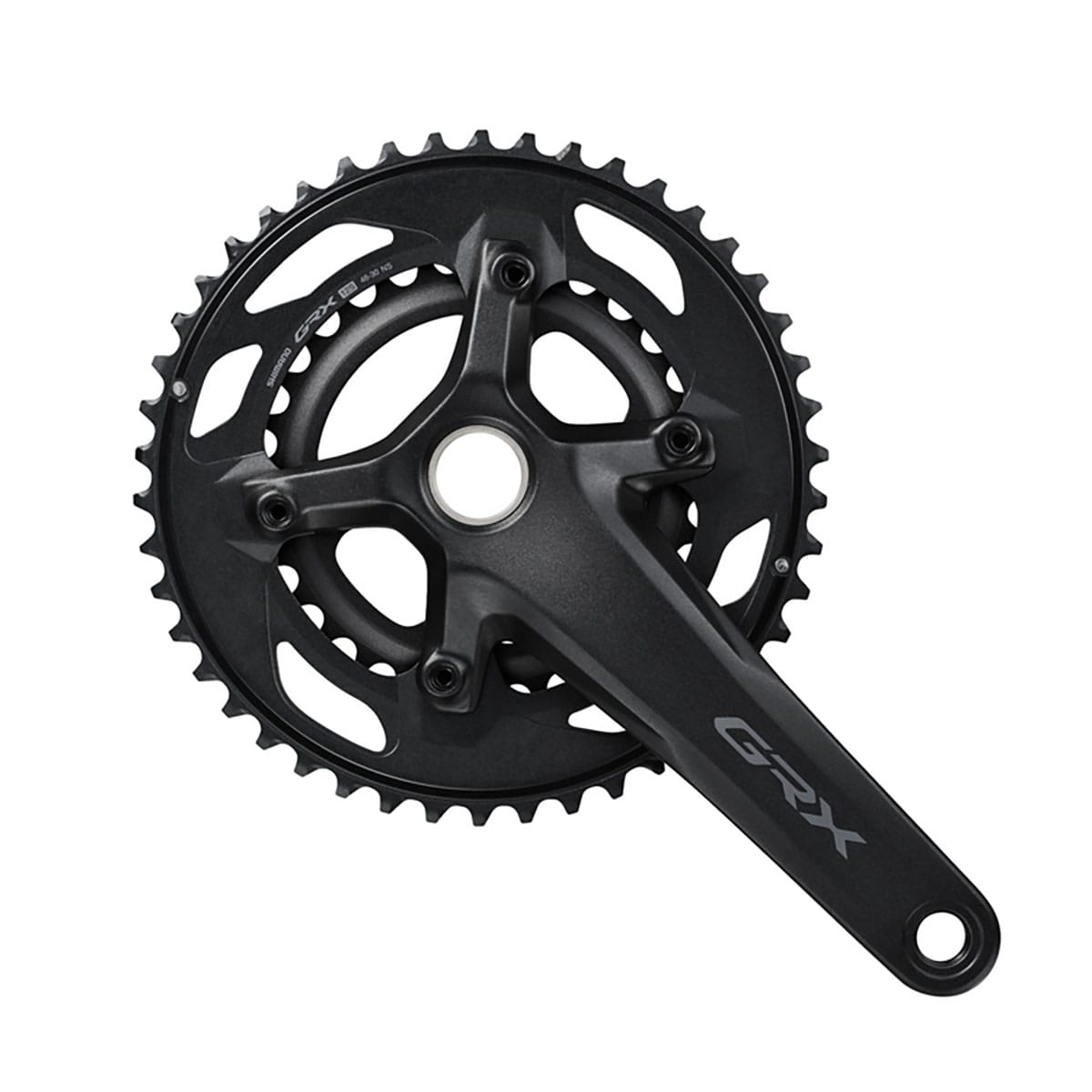 SHIMANO GRX RX610 12V kranksæt