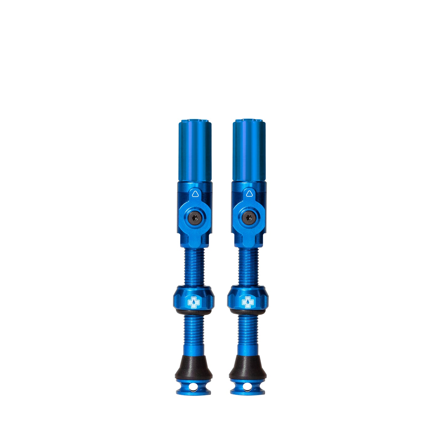 Valves Tubeless MUC-OFF Big Bore Hybrid (Schrader) Large Blue