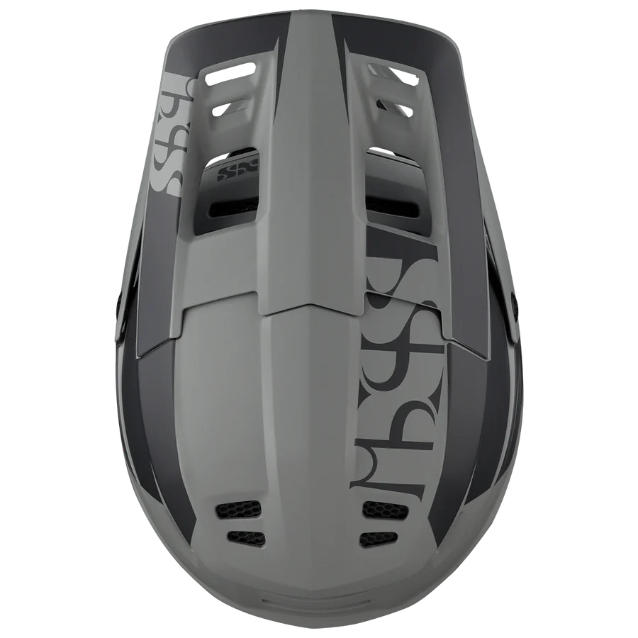 IXS XACT EVO MTB Helmet Black/Grey