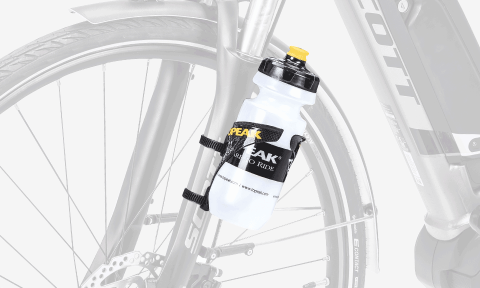 TOPEAK VERSAMOUNT holder til flaskeholder