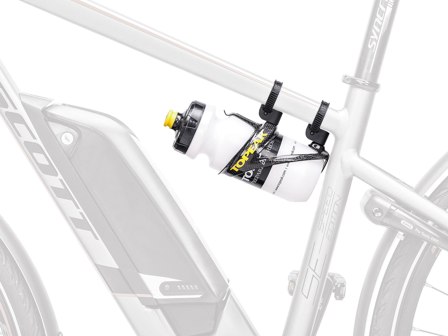 TOPEAK VERSAMOUNT holder til flaskeholder