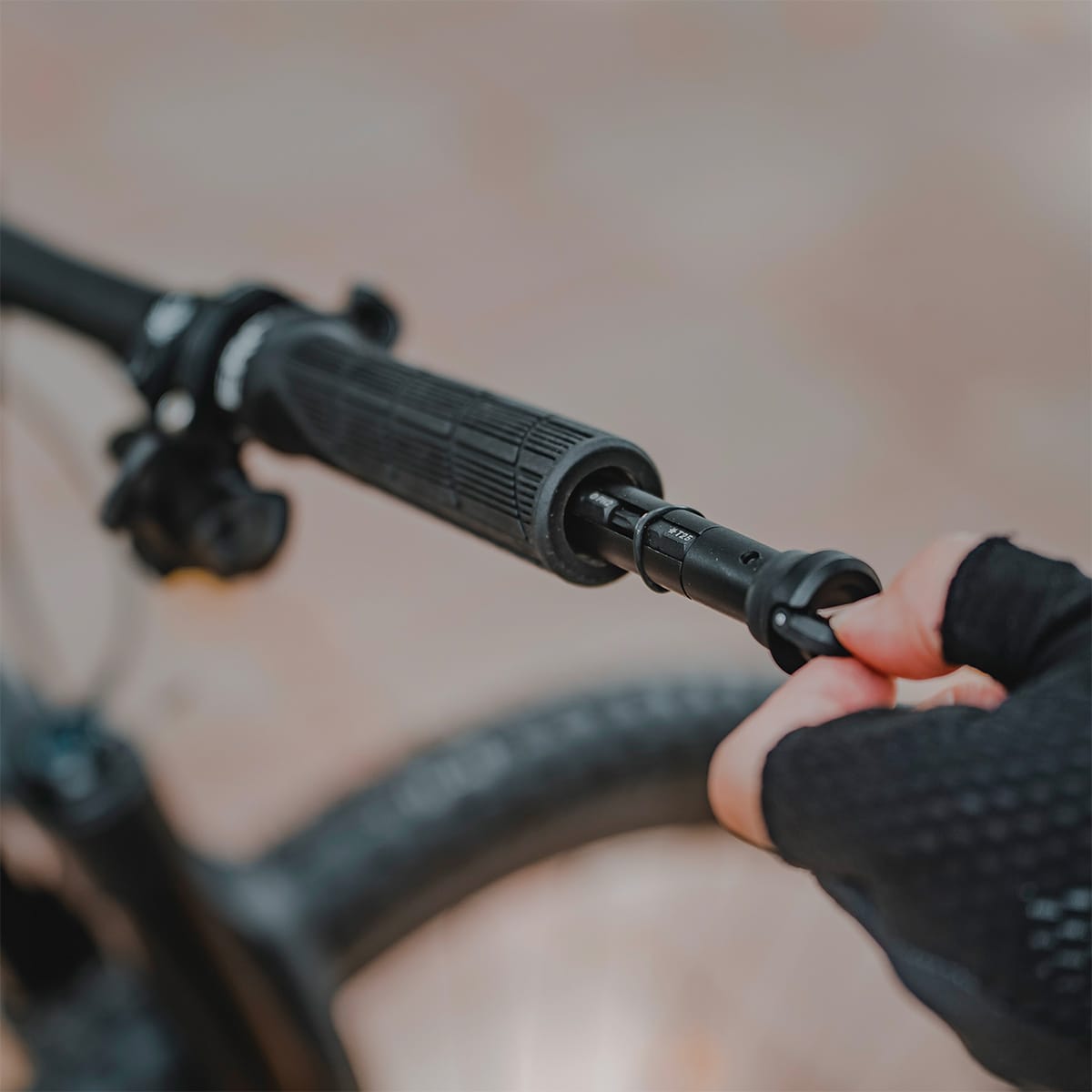 Multiværktøj TOPEAK PLUG'N TOOL MOUNTAIN