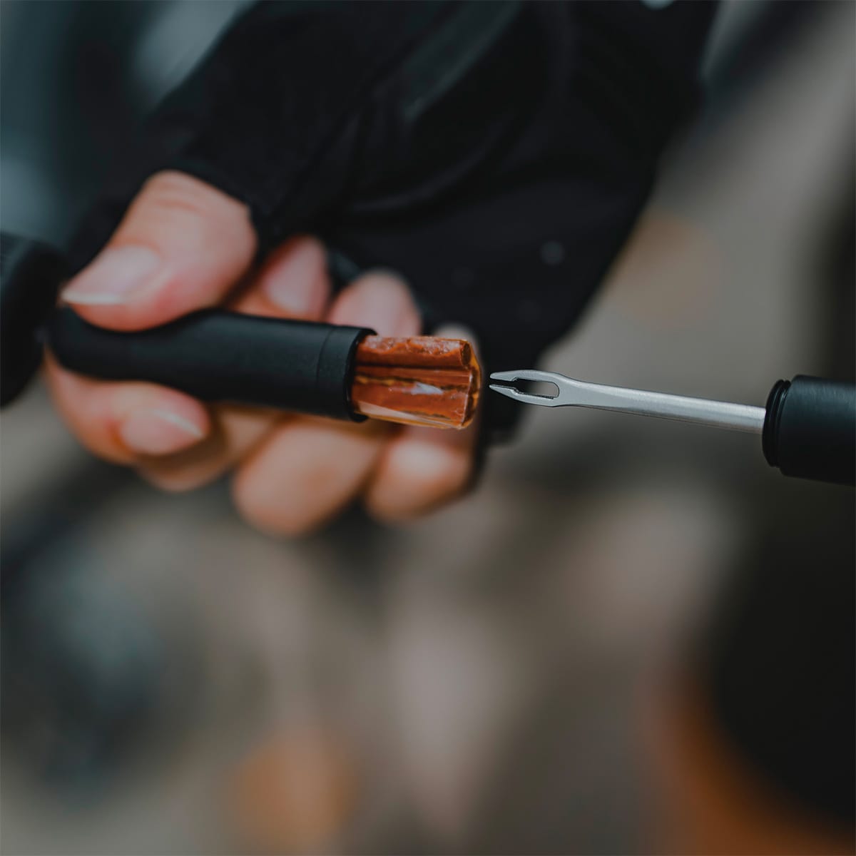 Multiværktøj TOPEAK PLUG'N TOOL MOUNTAIN