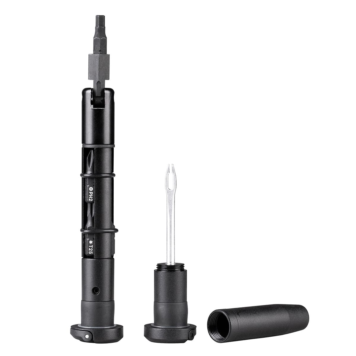 Multiværktøj TOPEAK PLUG'N TOOL MOUNTAIN