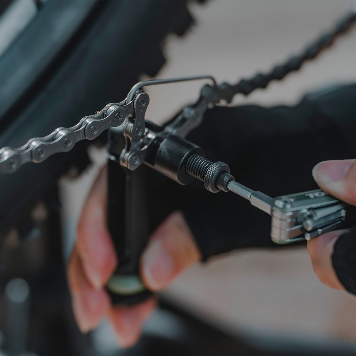 Multiværktøj TOPEAK BB HIDE'N TOOL