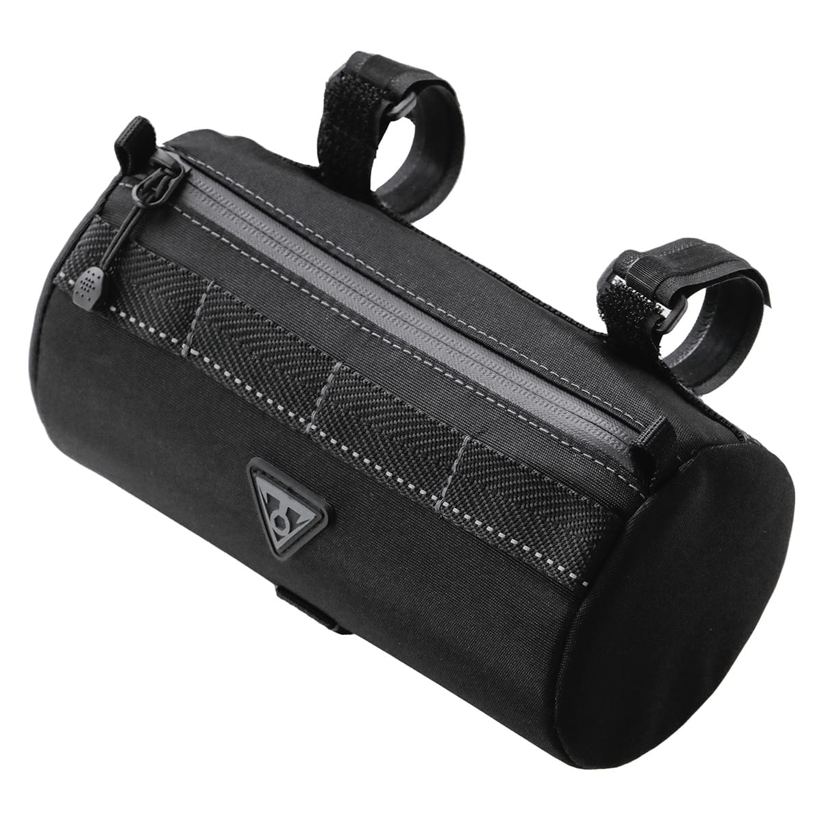Styrtaske TOPEAK TUBULAR BARBAG SLIM 1,5 L Sort