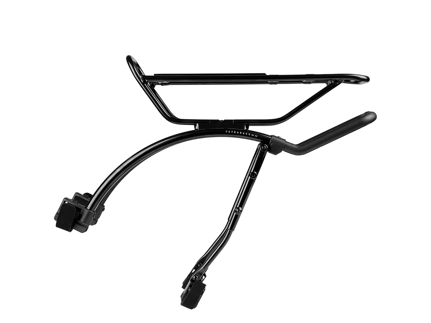 MTB-bagagebærer TOPEAK TETRARACK M2 HD Sort