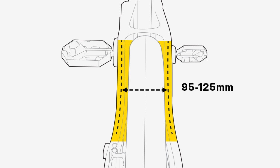 MTB-bagagebærer TOPEAK TETRARACK M2 HD Sort