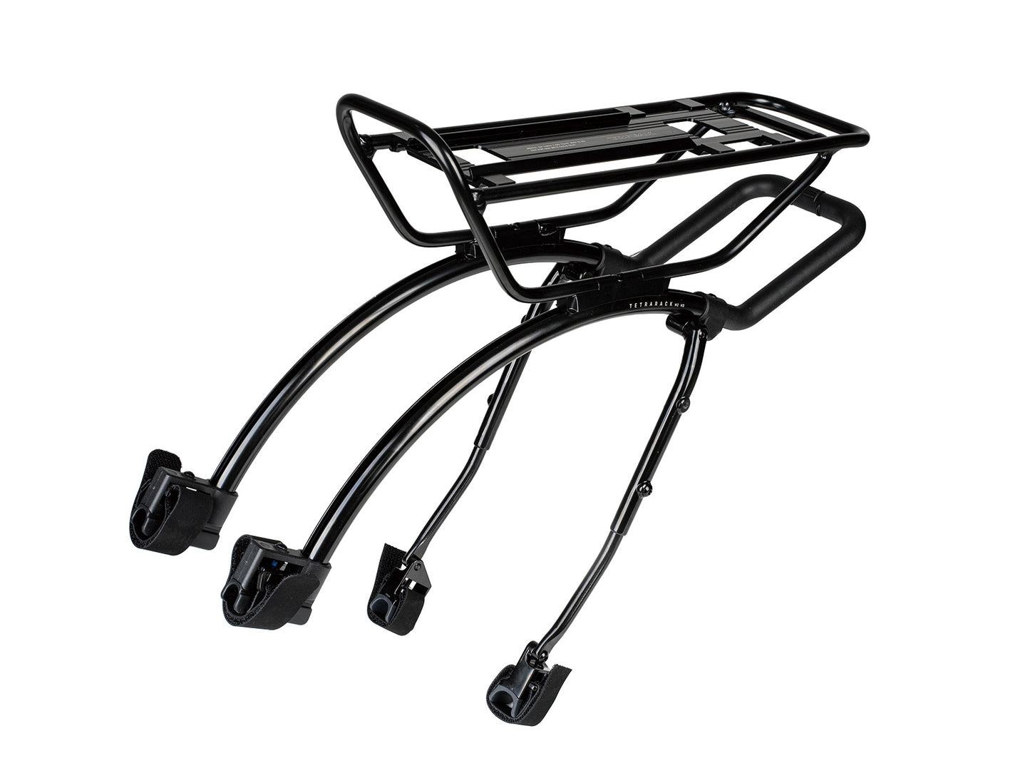 MTB-bagagebærer TOPEAK TETRARACK M2 HD Sort