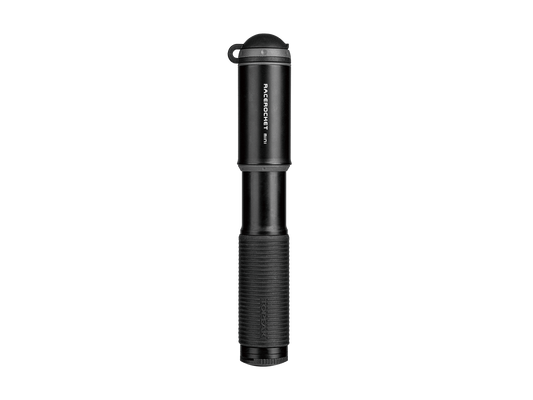 TOPEAK RACEROCKET Mini håndpumpe sort