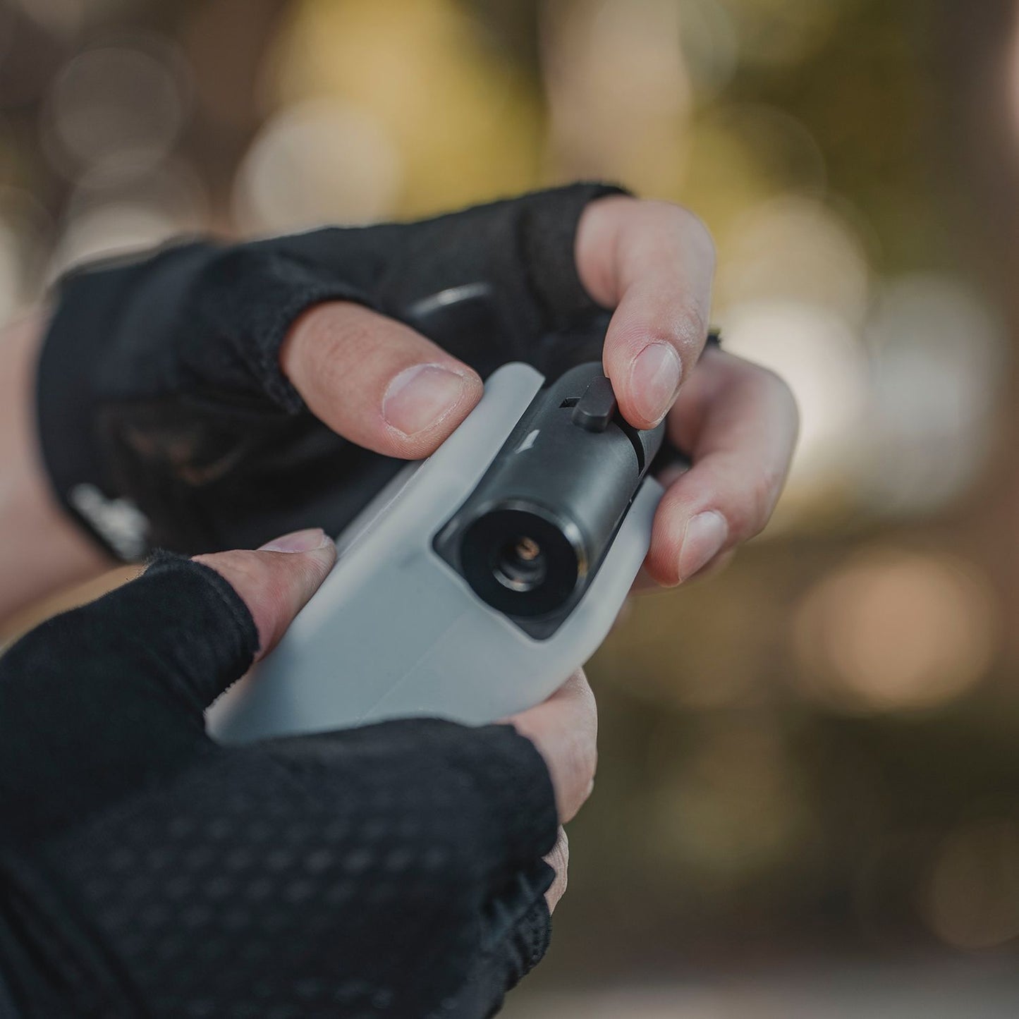 TOPEAK E-BOOSTER DIGITAL electric pump