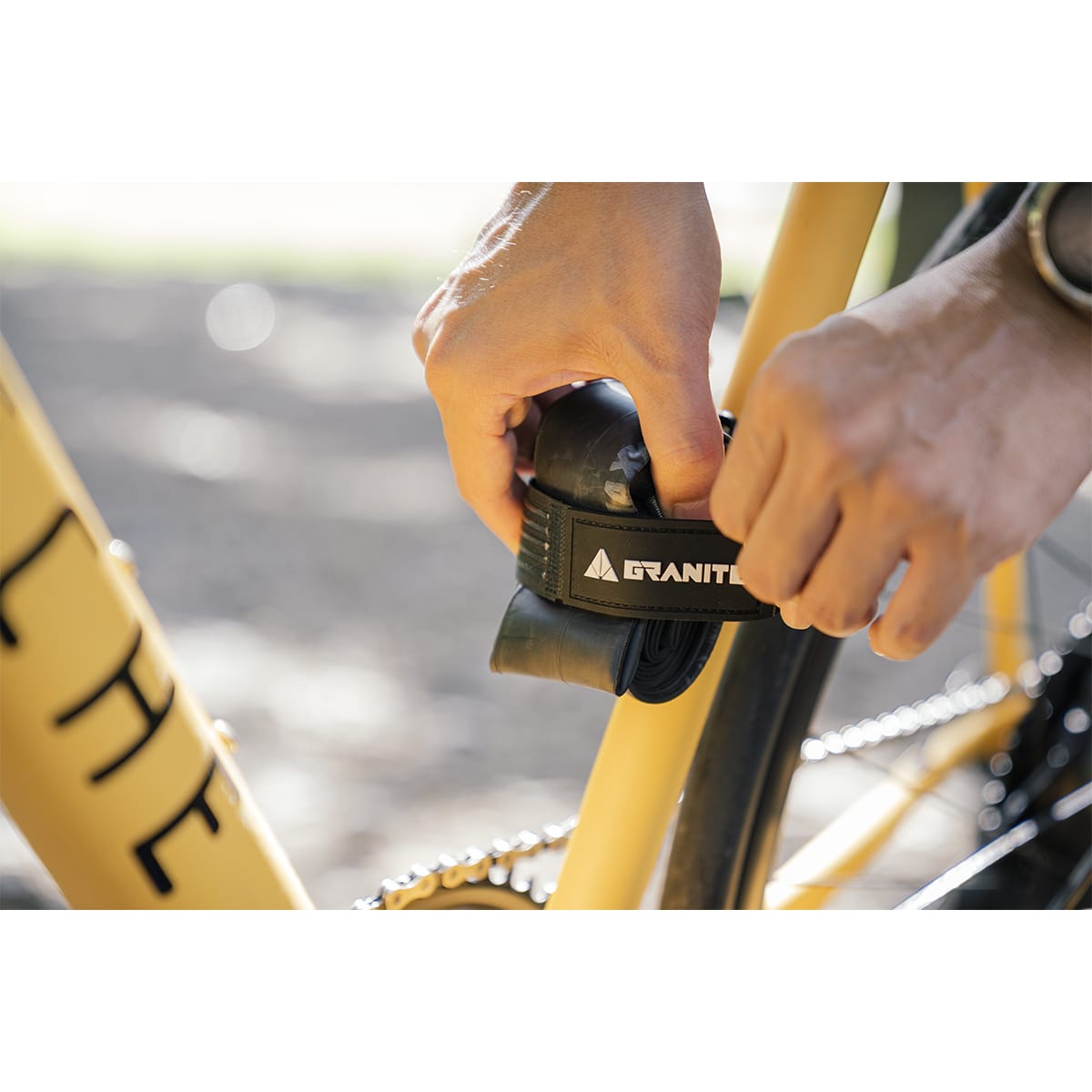 Universal strop til dåseholder GRANITE DESIGN PORTALEDGE