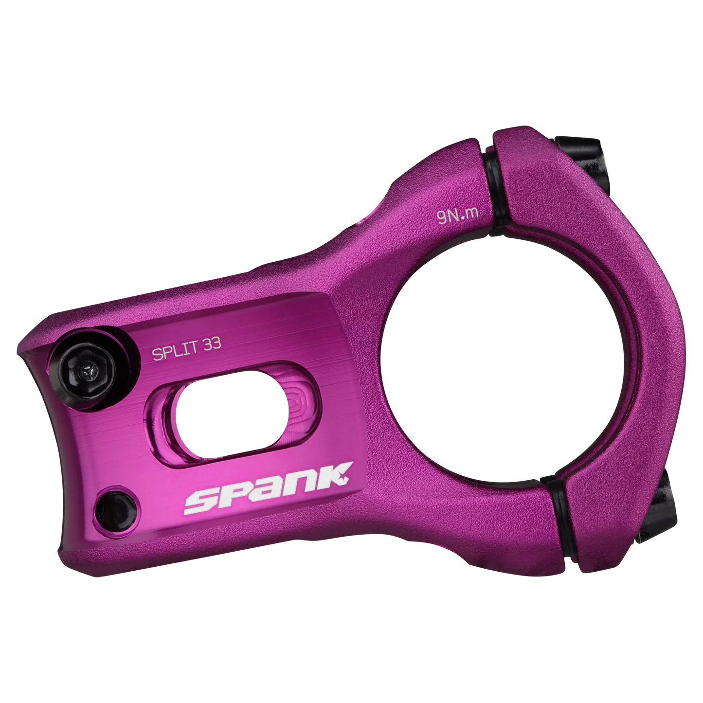 SPANK SPLIT stilk Violet