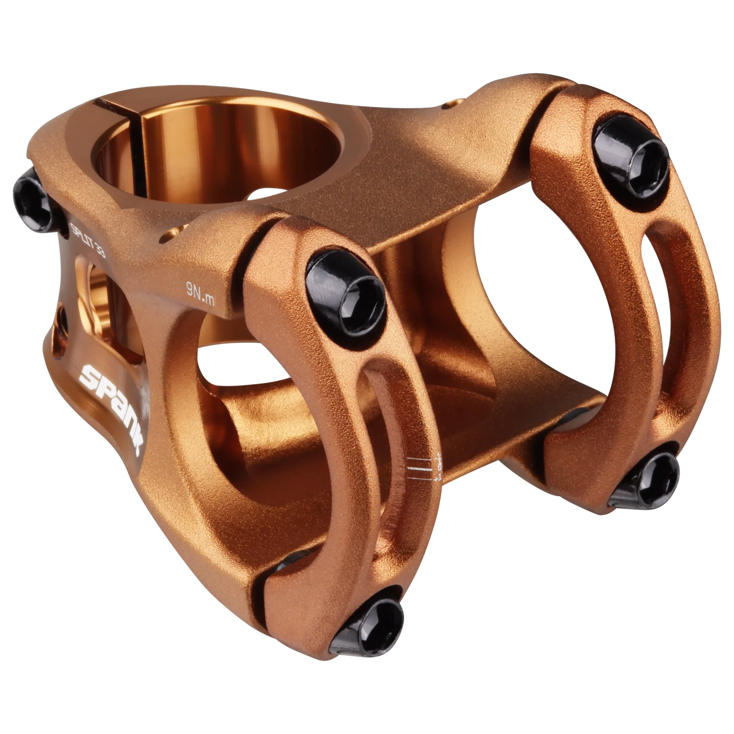 SPANK SPLIT Bronze stilk