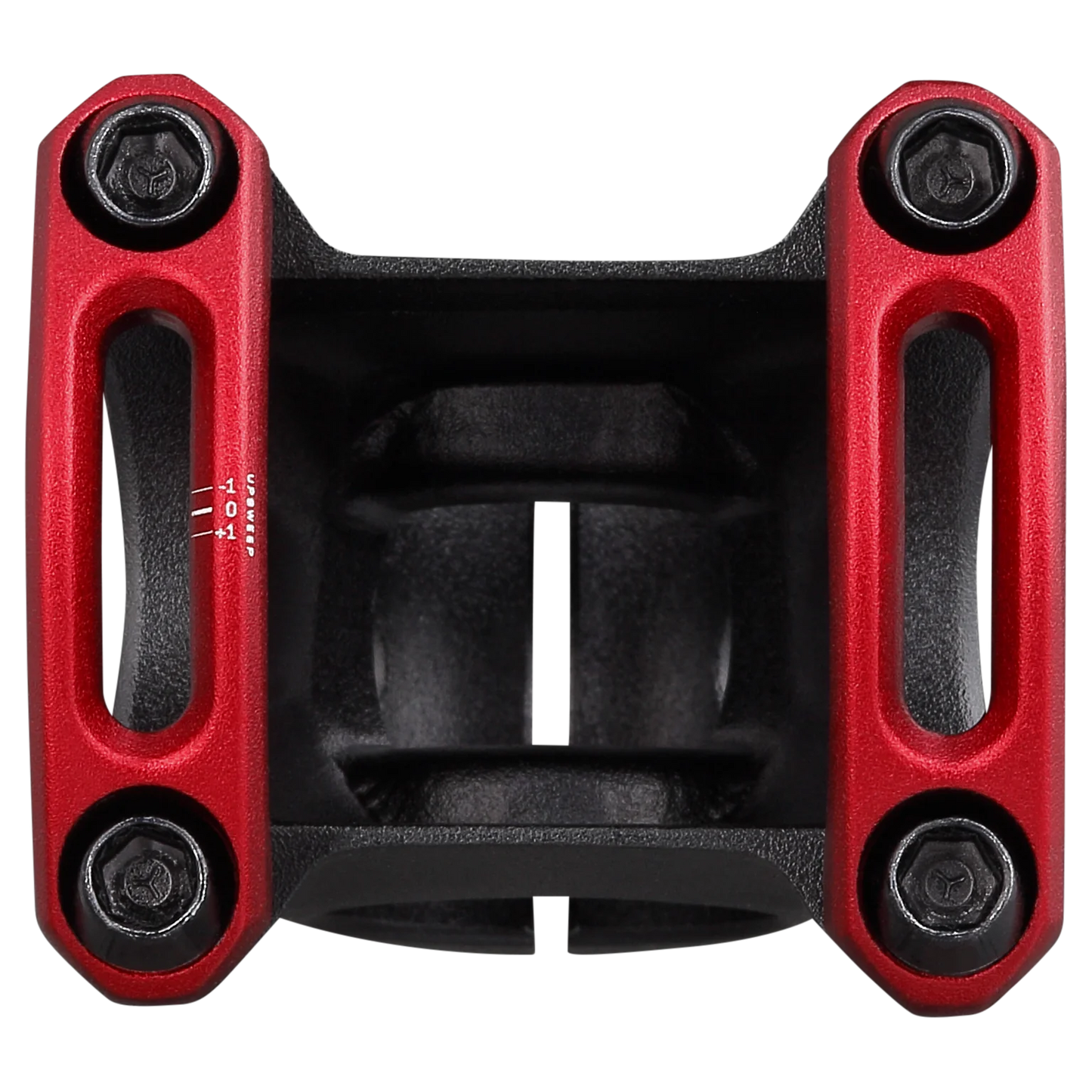 SPANK SPLIT stilk Rød