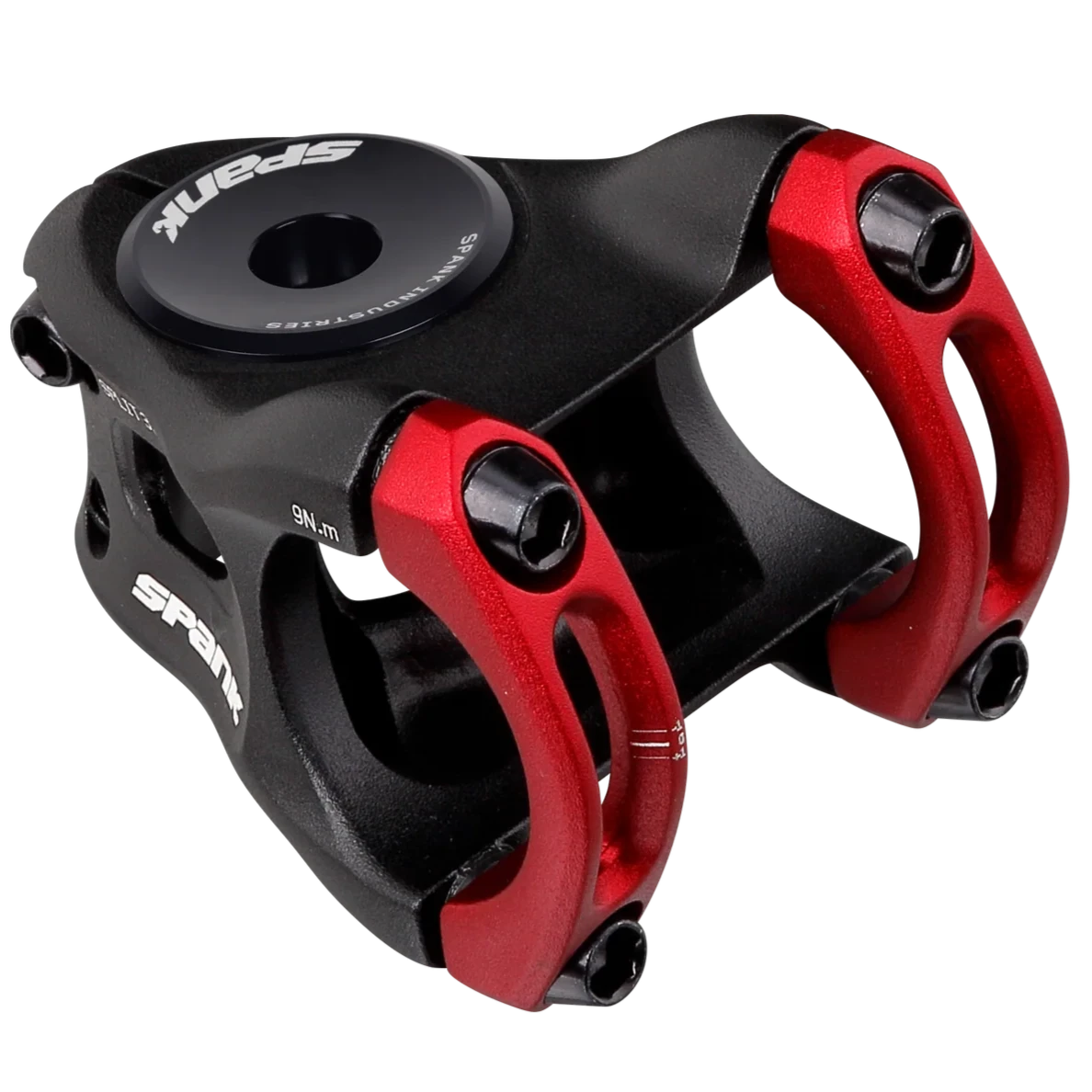 SPANK SPLIT stilk Rød