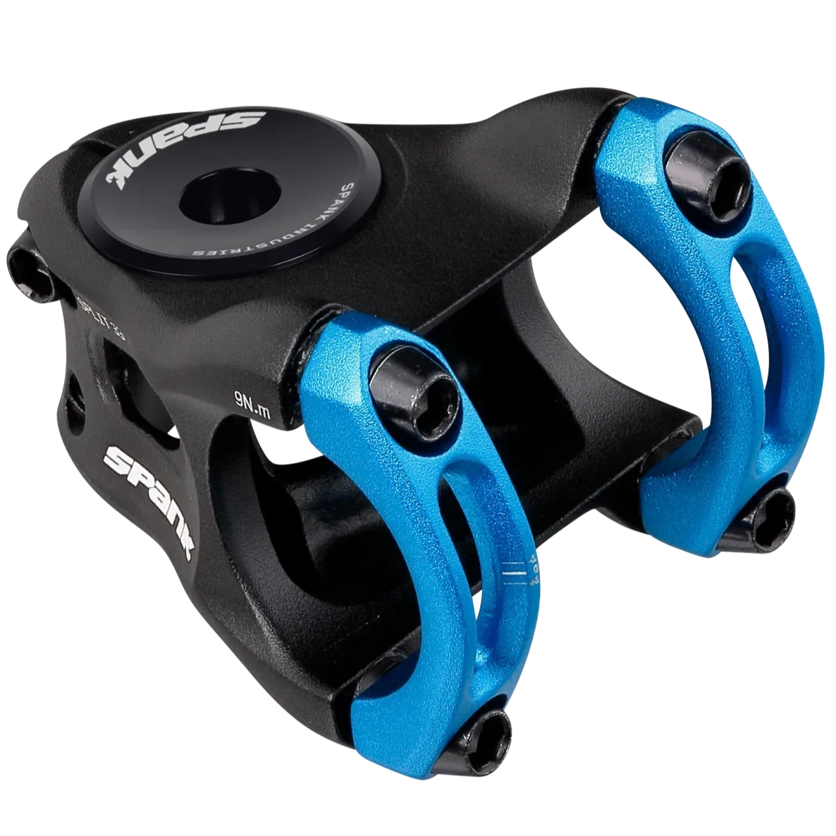 SPANK SPLIT 35 stilk, blå