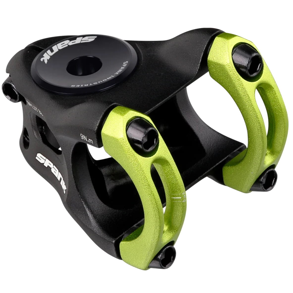 SPANK SPLIT stilk grøn