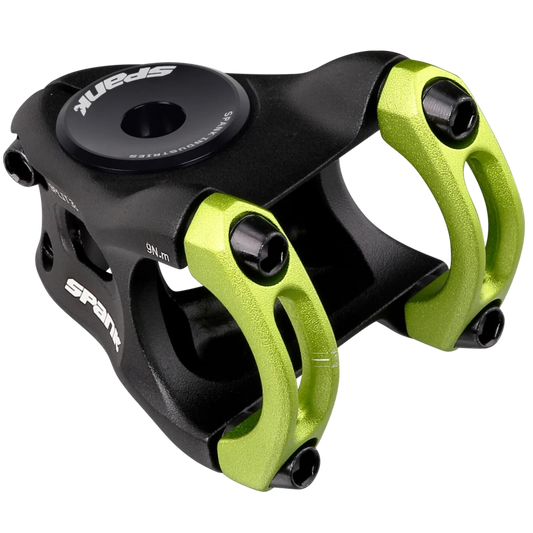 SPANK SPLIT stilk grøn