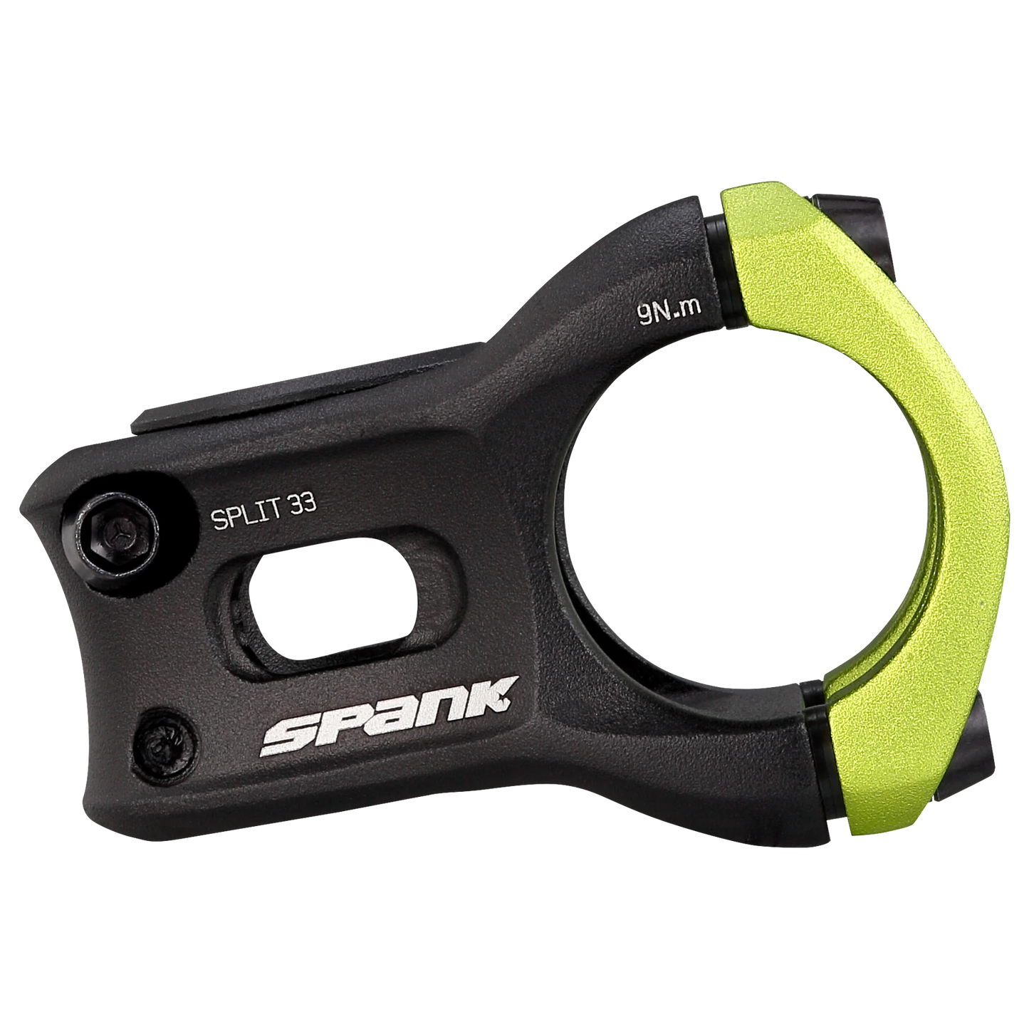 SPANK SPLIT stilk grøn