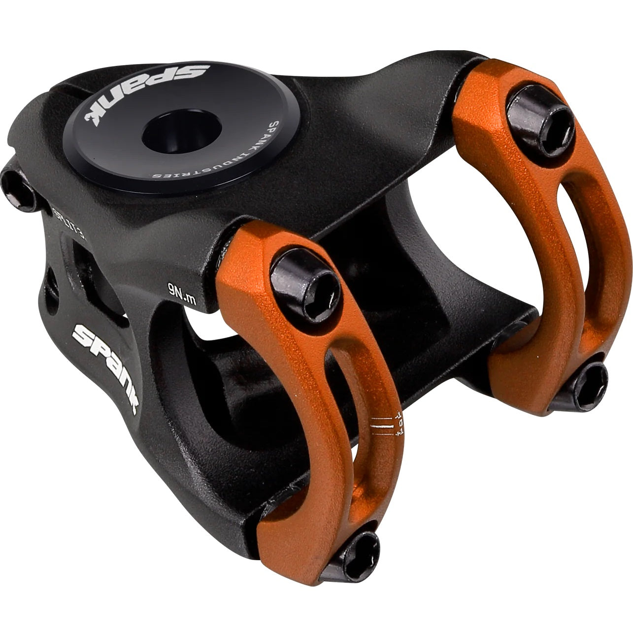 SPANK SPLIT Orange stilk