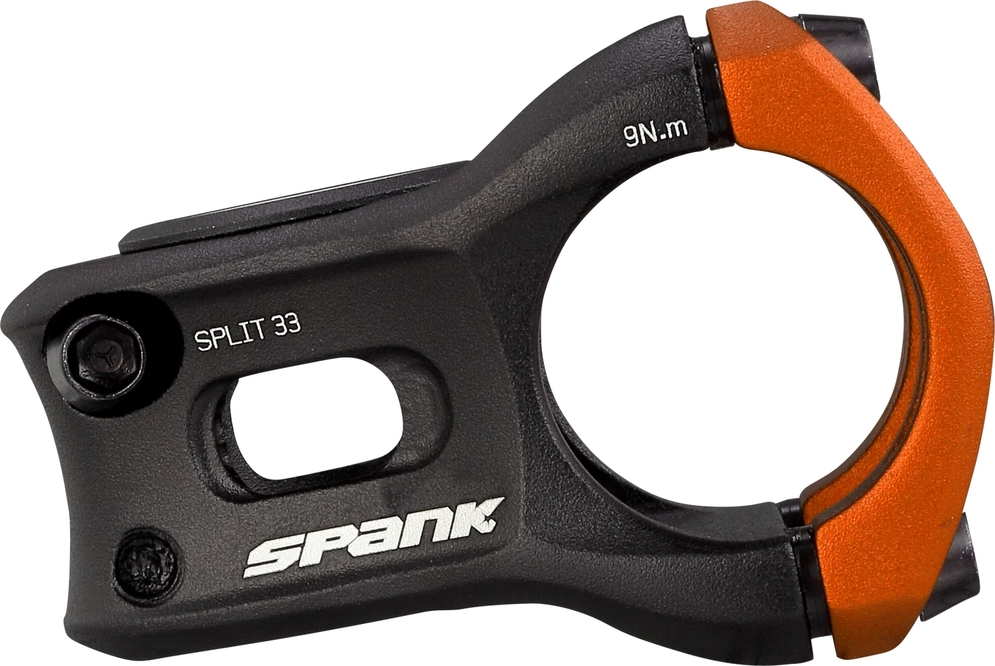 SPANK SPLIT Orange stilk