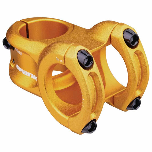 SPANK SPOON 318 Guld stilk