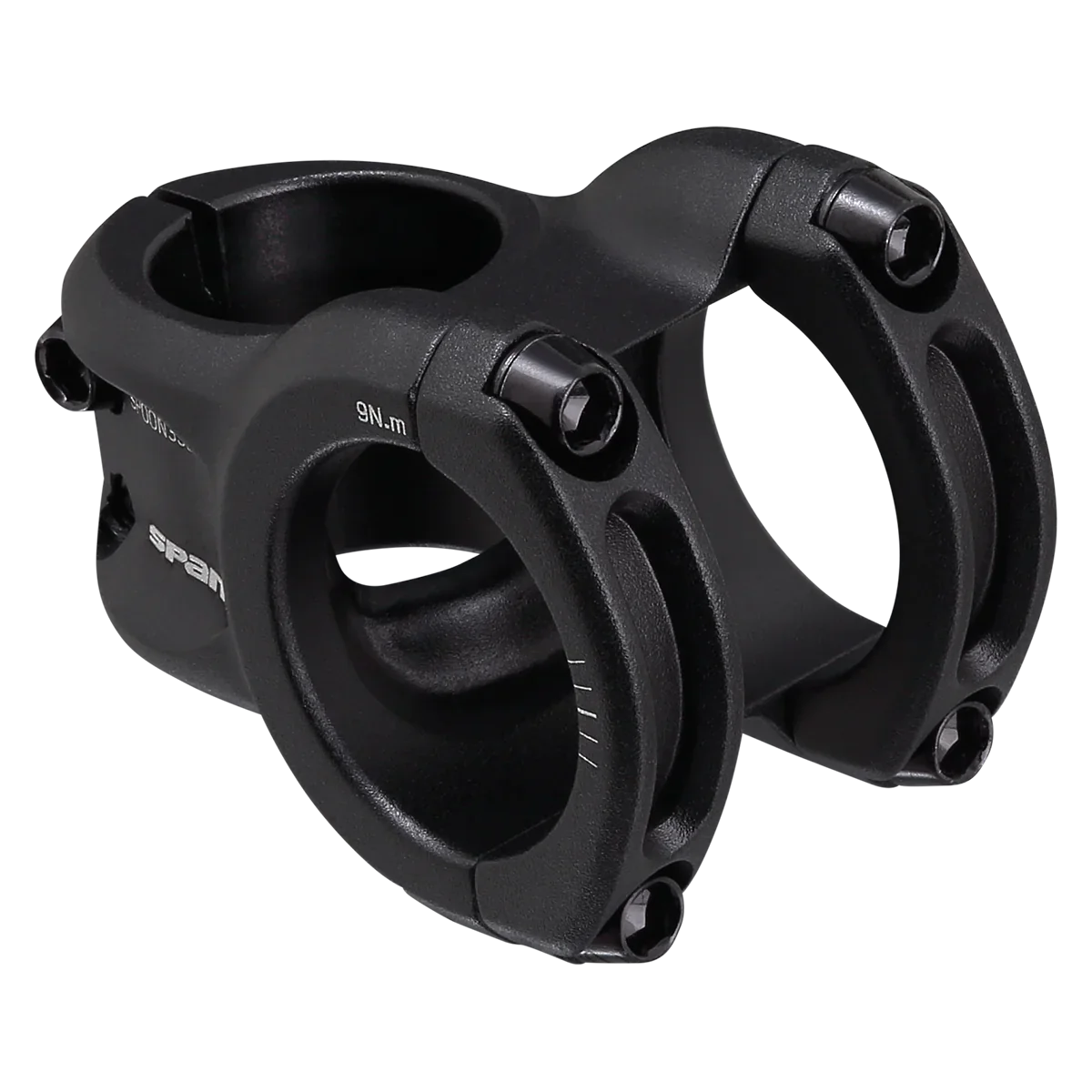 SPANK SPOON 350 stilk Sort