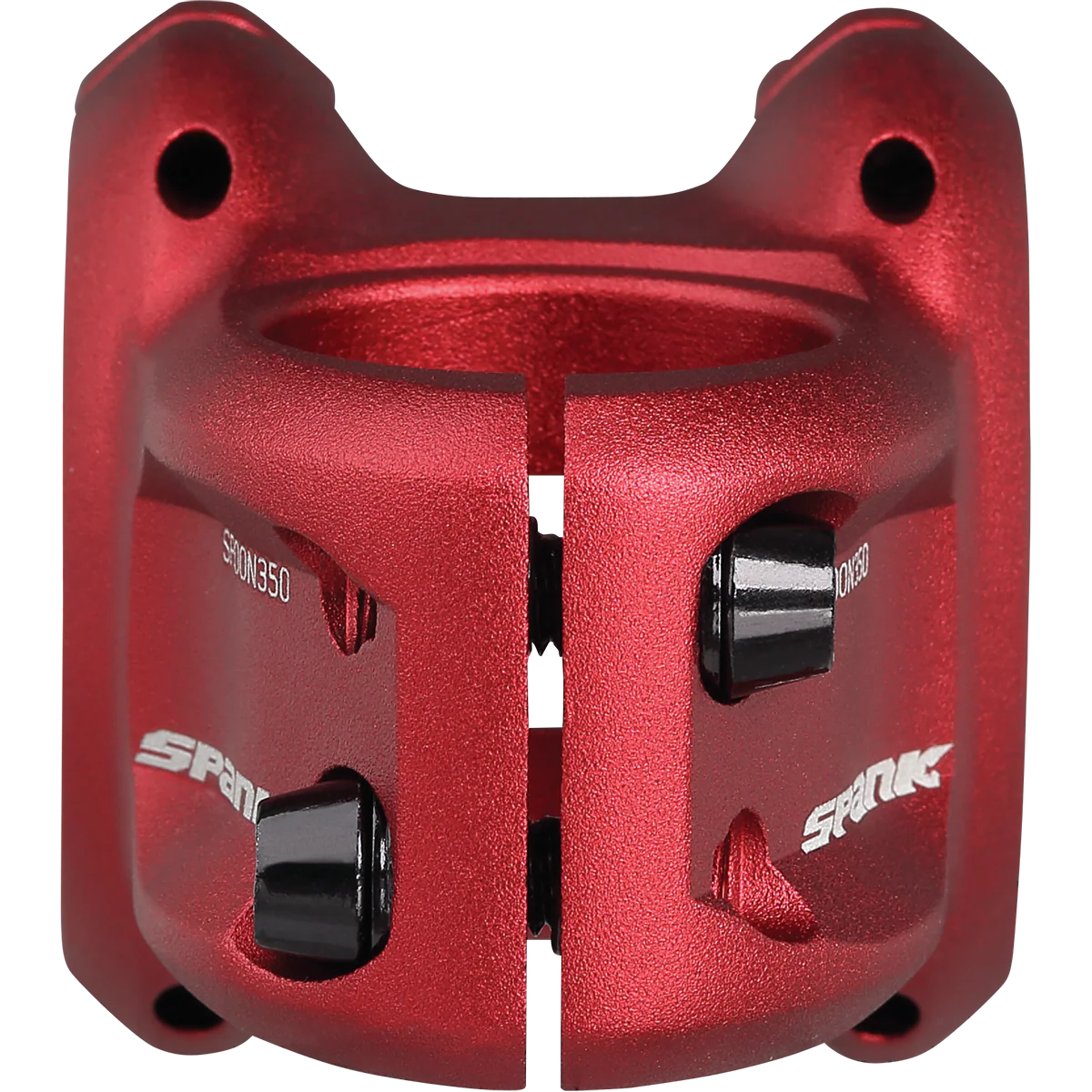 SPANK SPOON 350 stilk Rød