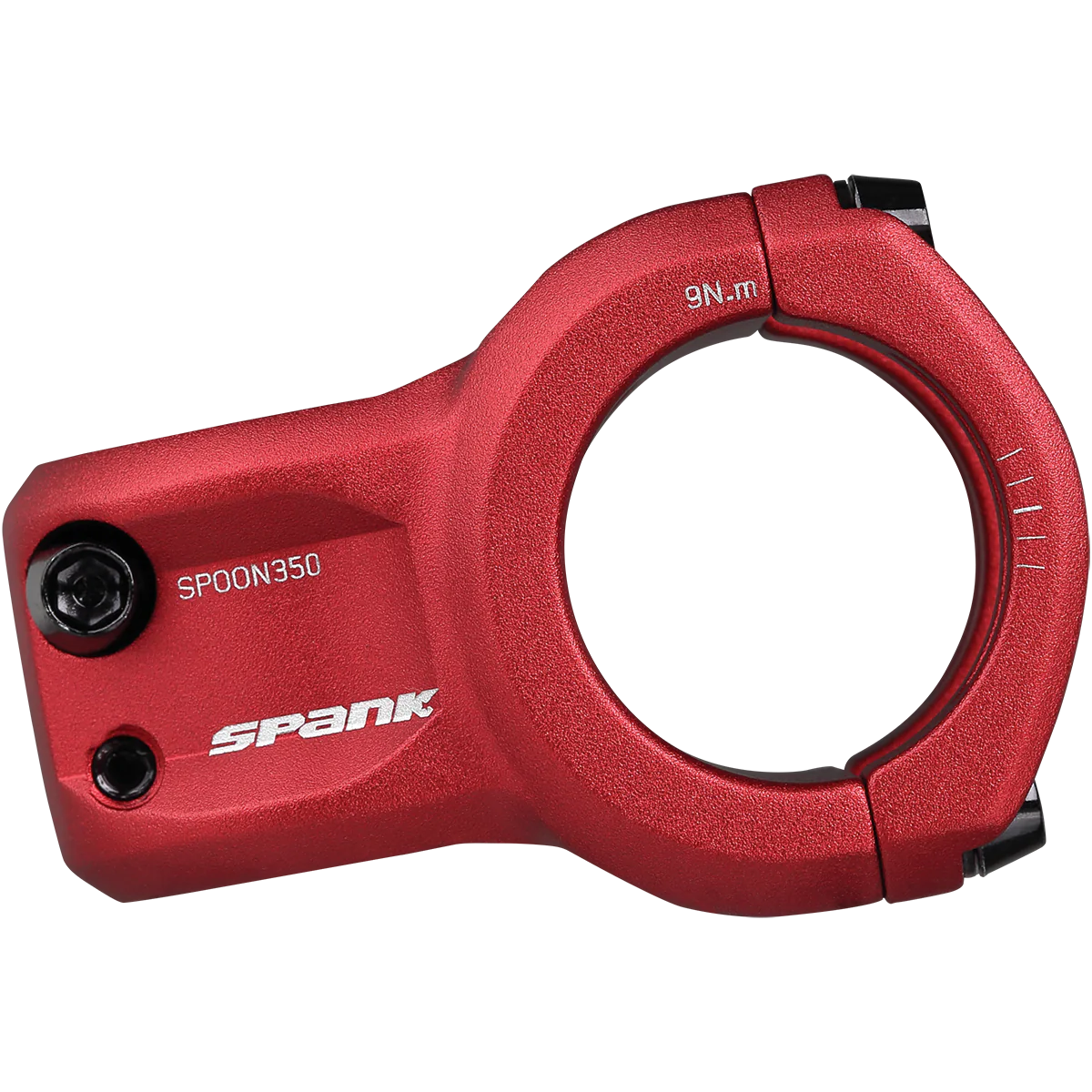 SPANK SPOON 350 stilk Rød