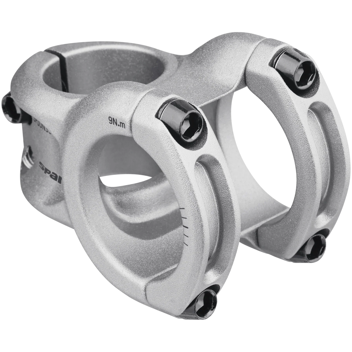 SPANK SPOON 350 Sølv stilk