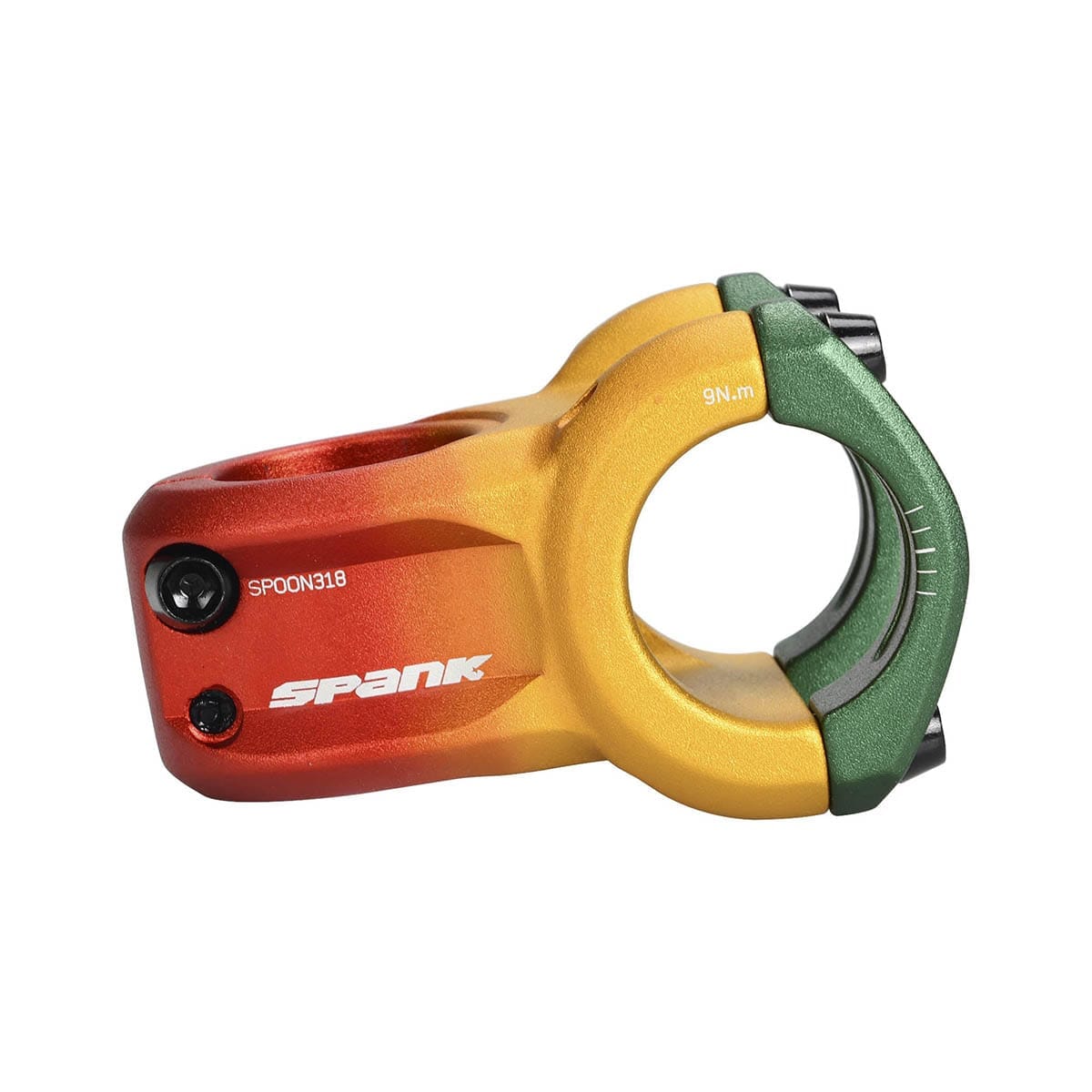 SPANK SPOON 350 Rasta stilk