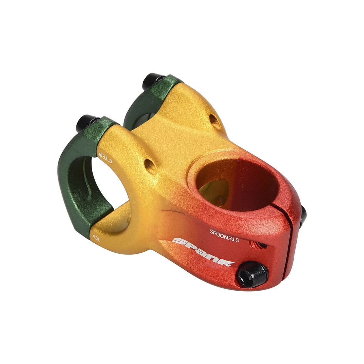 SPANK SPOON 350 Rasta stilk