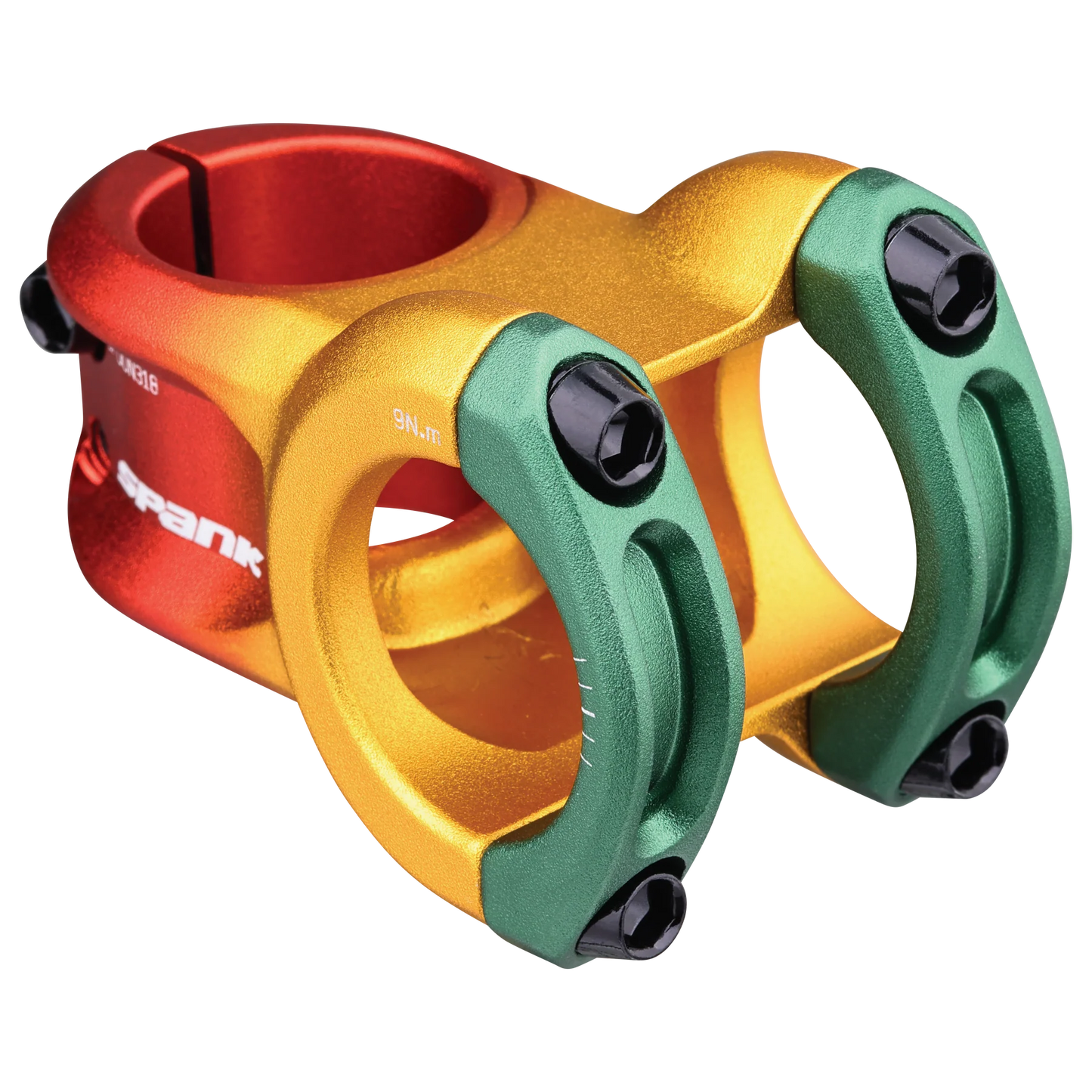 SPANK SPOON 318 Rasta stilk