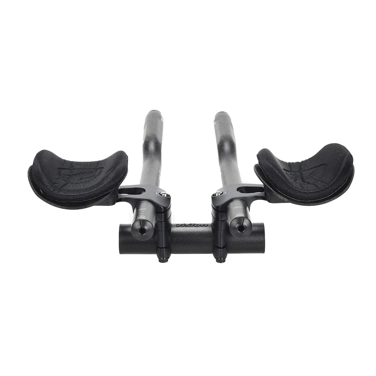 Prolongateurs VISION TRIMAX S-BEND Clip-On - Carbone