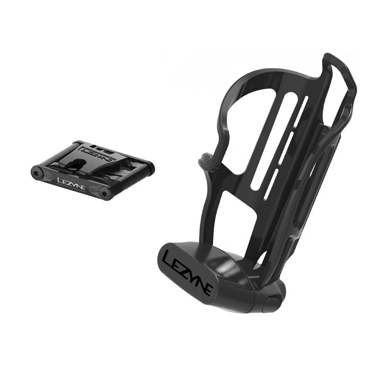 LEZYNE TUBELESS FLOW STORAGE (værktøjsholder, multiværktøj og lappekit medfølger)