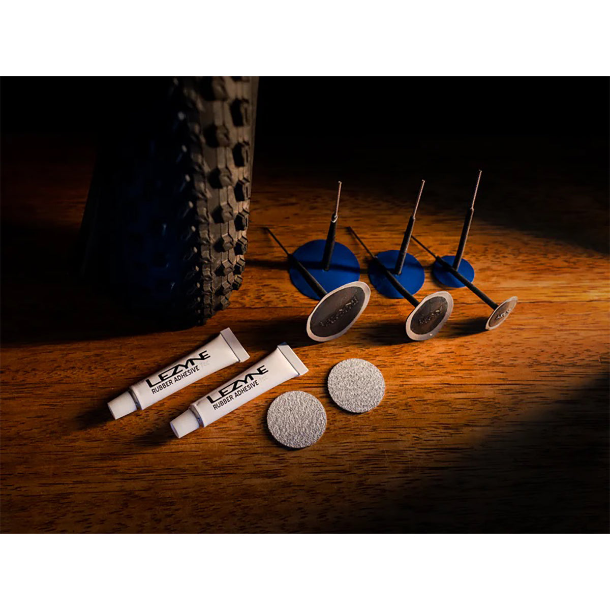 LEZYNE TUBELESS PRO PLUG reparationssæt
